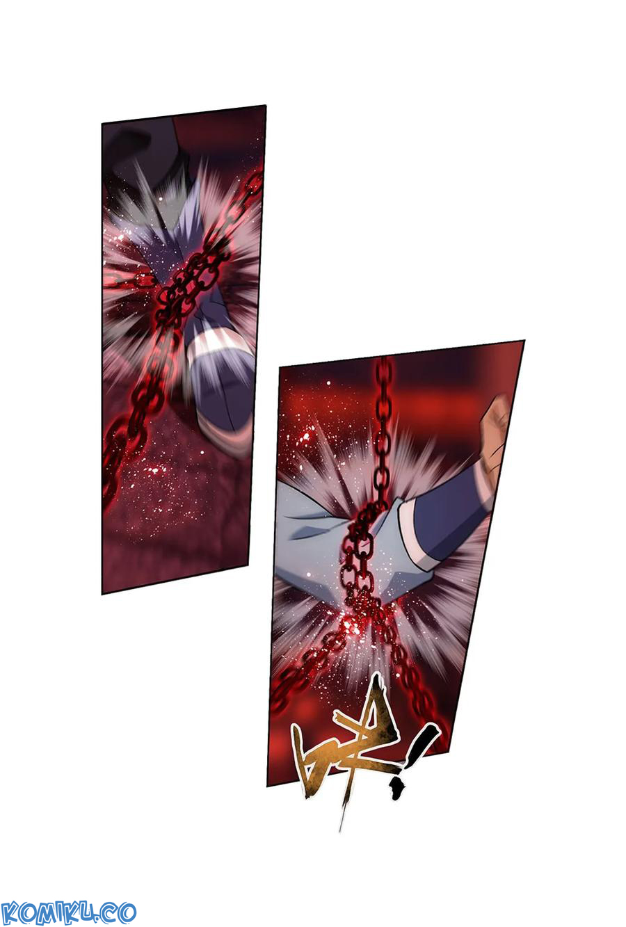 Battle Through the Heavens Chapter 297 Bahasa Indonesia